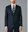 PREMIUM CLOTH Beyond チェック スーツ