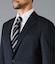 PREMIUM CLOTH Beyond チェック スーツ