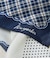 one fourth newyorker tartan スカーフ