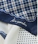 one fourth newyorker tartan スカーフ