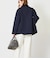 【撥水】ストレッチナイロン キルティングショートコート