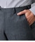 【ストレッチ】SMART MERINO フラノ スラックス