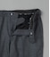 【ストレッチ】SMART MERINO フラノ スラックス