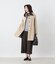 シャークストレッチ ワイドクロップトパンツ