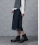クラシカルレース Aラインスカート