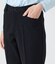 【ウォッシャブル】テーパードパンツ レディース トリアセポリダンボール