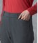 裏起毛ツイル あったかテーパードパンツ