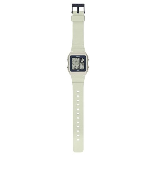 CASIO】カシオ クラシック LF-20W-8AJF ホワイト クォーツ｜チック