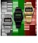 【CASIO】カシオ クラシック A1100D-1JF クオーツ