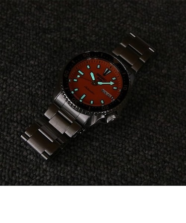 【SEIKO 5 SPORTS】SKX Sports Style SBSA265 TiCTAC別注 数量限定 自動巻