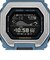 【G-SHOCK】G-LIDE GBX-100-8JF Bluetooth　クオーツ