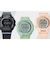 【G-SHOCK】GMD-B300-1JF Bluetooth搭載 クオーツ