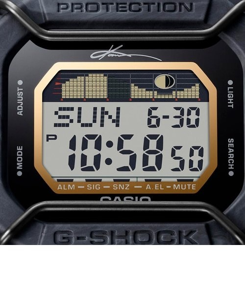 G-SHOCK】KANOA IGARASHI SIGNATURE MODEL GLX-5600KB-1JR クォーツ