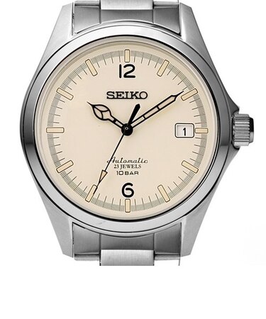 SEIKO×TiCTAC】チックタック40周年記念コラボレーション SZSB032 自動  