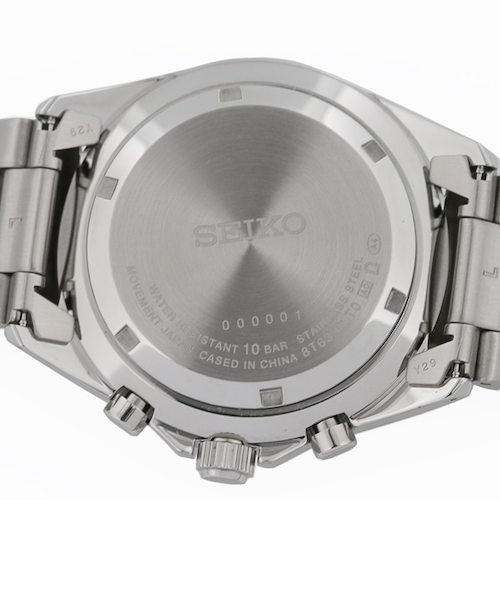 SEIKO SELECTION × TiCTAC】チックタック40周年記念モデル セイコー