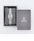 【SEIKO SELECTION】ナノ・ユニバース コラボレーションモデル SSEH015　クオーツ