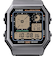 【CASIO】CASIO Collection A130WEGG-1AJF デジタル クォーツ