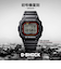 【G-SHOCK】初代G-SHOCK復刻モデル DW-5000R-1AJF クォーツ