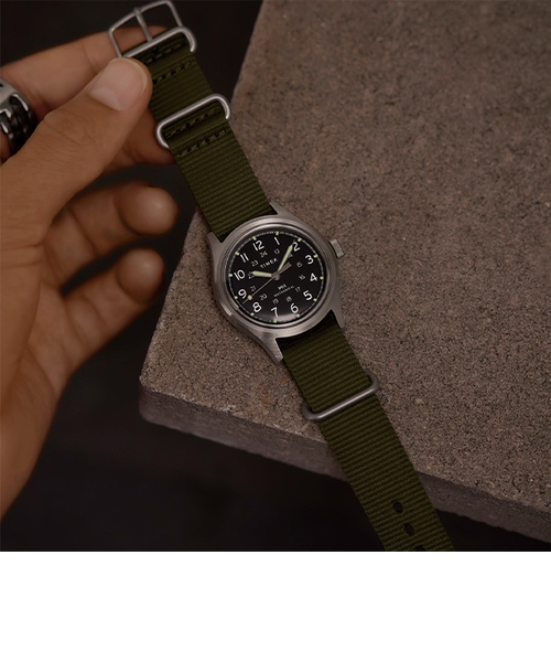 TIMEX】 タイメックス MK1 HANDWIND エムケーワン ハンドワインド