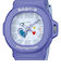 【BABY-G】PLAYFUL HEARTS SERIES BGA-10-6AJF クオーツ レディース
