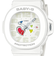 【BABY-G】PLAYFUL HEARTS SERIES BGA-10-7AJF クオーツ レディース