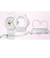 【BABY-G】PLAYFUL HEARTS SERIES BGA-10-7AJF クオーツ レディース