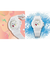 【BABY-G】PLAYFUL HEARTS SERIES BGA-10-7AJF クオーツ レディース