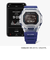 【G-SHOCK】G-LIDE GBX-100S-2JF Bluetooth　クオーツ