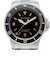 【OUTLINE】アウトライン BLACK DIVER （3・6・9タイプ） YK20252-2BK 自動巻