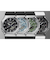 【G-SHOCK】オクタゴン GBM-2100B-7AJF アナデジ ソーラー Bluetooth