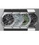 【G-SHOCK】オクタゴン GBM-2100B-7AJF アナデジ ソーラー Bluetooth