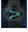 【G-SHOCK】HIDDEN GLOW SERIES GA-110HDS-7AJF クォーツ メンズ