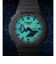 【G-SHOCK】HIDDEN GLOW SERIES GA-2100HDS-7AJF クォーツ メンズ