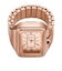 【Fossil】 フォッシル ウォッチリング RAQUEL WATCH RING ES5345