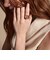 【Fossil】 フォッシル ウォッチリング RAQUEL WATCH RING ES5345