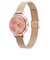 【MATOW】Shiki Bouquet 山桜 ローズゴールド メッシュ mw007001 クォーツ