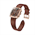 【Brew Watch Co.】 Retrograph - Espresso 38mm×41.5mm RG-RTRO メカクォーツ