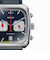 【Brew Watch Co.】 Retrograph - Technicolor 38mm×41.5mm RTROTECH メカクォーツ