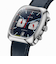 【Brew Watch Co.】 Retrograph - Technicolor 38mm×41.5mm RTROTECH メカクォーツ