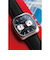 【Brew Watch Co.】 Retrograph - Technicolor 38mm×41.5mm RTROTECH メカクォーツ