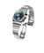【Brew Watch Co.】 Super Metric - Electric Blue 36mm×41.5mm MTRC-BLU-RD メカクォーツ