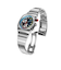 【Brew Watch Co.】 Super Metric - Electric Blue 36mm×41.5mm MTRC-BLU-RD メカクォーツ