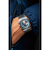 【Brew Watch Co.】 Super Metric - Electric Blue 36mm×41.5mm MTRC-BLU-RD メカクォーツ