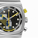 【Brew Watch Co.】 Super Metric - Royal Blue 36mm×41.5mm MTRC-NVY-YLW メカクォーツ