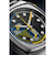 【Brew Watch Co.】 Super Metric - Royal Blue 36mm×41.5mm MTRC-NVY-YLW メカクォーツ