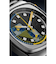 【Brew Watch Co.】 Super Metric - Royal Blue 36mm×41.5mm MTRC-NVY-YLW メカクォーツ