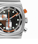 【Brew Watch Co.】 Super Metric - Burnt Orange 36mm×41.5mm MTRC-ORNG-BLK メカクォーツ