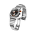 【Brew Watch Co.】 Super Metric - Burnt Orange 36mm×41.5mm MTRC-ORNG-BLK メカクォーツ