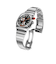 【Brew Watch Co.】 Super Metric - Burnt Orange 36mm×41.5mm MTRC-ORNG-BLK メカクォーツ
