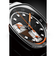 【Brew Watch Co.】 Super Metric - Burnt Orange 36mm×41.5mm MTRC-ORNG-BLK メカクォーツ